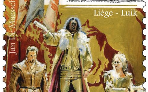 13 mei: Opera (200e verjaardag van Verdi & Wagner), Otello, Verdi
