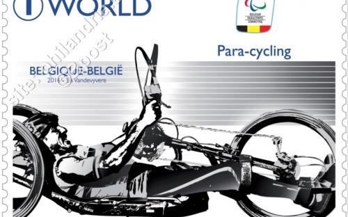 22 augustus: Olympische Spelen en Paralympiques te Rio, Para-cycling