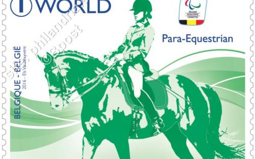 22 augustus: Olympische Spelen en Paralympiques te Rio, Para-Equestrian
