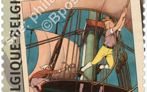 22 augustus: 70 jaar Weekblad Kuifje / Journal Tintin 2