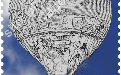 7 september: Luchtballonnen (Montgolfier)