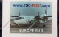 EU-3 (€3.09) - Fokker TBC