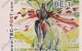 BE-1 (€0.67) - Insecten, Monoloog van de Zygene